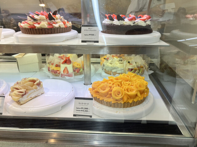 Cafe Comme Ça Hoshigaoka Mitsukoshi Ten photo 2