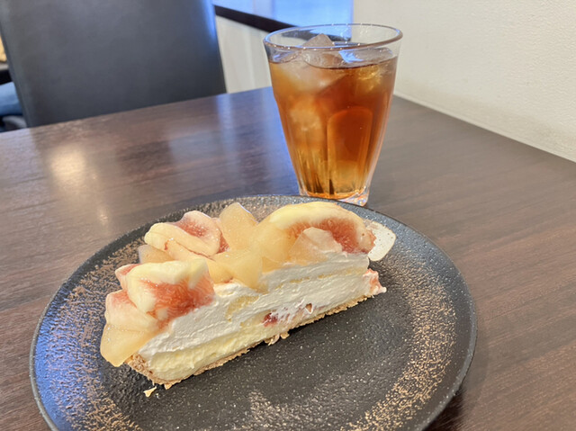 Cafe Comme Ça Hoshigaoka Mitsukoshi Ten