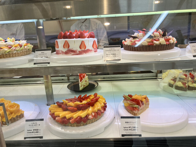 Cafe Comme Ça Hoshigaoka Mitsukoshi Ten photo 3