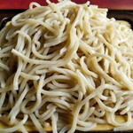 たなべ名古屋 - 短めそば