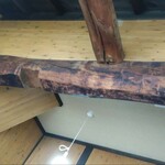 たなべ名古屋 - 天井梁