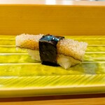 駒寿し - 子持ち昆布