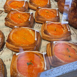 トラン・ブルー - 