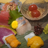 品川 鮨まつもと - 