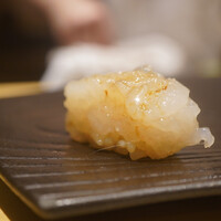 品川 鮨まつもと - 
