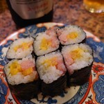 Sukeroku Zushi - トロたく