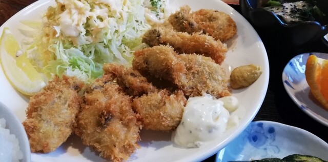 金山 - 酒田（食堂）の写真