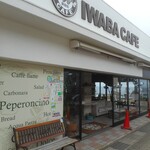 IWABA CAFE - 外観