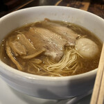 ラーメン専門店 徳川町 如水 - 