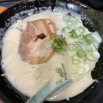 Ichikakuya - とんこつラーメン