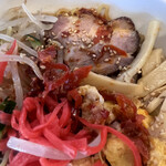 地獄ラーメン - 