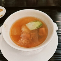 中国料理 カリュウ(ヨコハマ グランド インターコンチネンタル ホテル) - 