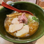 ラーメン 戸みら伊 - 