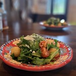 Pizzeria UWOZA di YAKUMO - 前菜