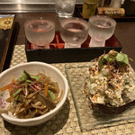 そば居酒屋るちん - 