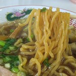 ラーメンの龍王 - ～麺～