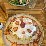 FARMERS GARDEN Cafe オムレット - 