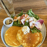 FARMERS GARDEN Cafe オムレット - 