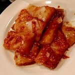 焼肉レストラン 松の実 - イカ焼き（6枚）