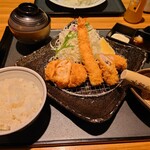 Tonkatsu Katsuki - 