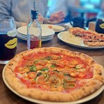Pizzeria UWOZA di YAKUMO - マリナーラ