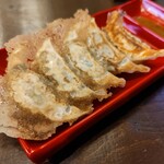 Tsuki No Utsuwa - 味噌だれ焼餃子