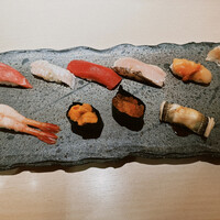 乾山 ANAインターコンチネンタルホテル東京店 - 