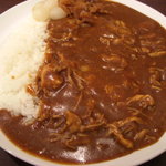 カレーハウスCoCo壱番屋 - チキン煮込みカレー　630円