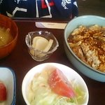レストラン　ぱぴえ - 欧風カツ丼