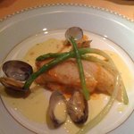 フレンチキュイジーヌ ティアレ - 魚料理