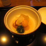 菊水楼 - 炊合せ