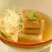 四季彩 - あなご？うなぎ？超うまい。