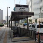 箱根そば - 豊洲駅