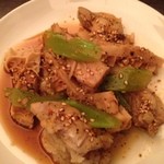 中国料理＆ワイン yinzu - トリッパと豚足