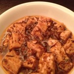 中国料理＆ワイン yinzu - 麻らー豆腐