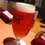 YEBISUBAR - エビスビールが南国風にフルーティ！