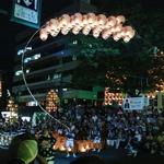 すし匠 - 竿灯ですよ・・。秋田にいらしてね・・♥