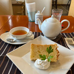 ティーハウス茶屋 - 