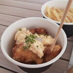 Route 227s' cafe TOHOKU by humming bird - 