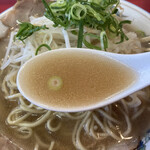 ラーメン福  - 