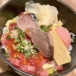 うおかぎ食堂 - 