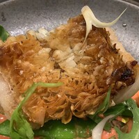 Lien - 本日の魚介のポワレ