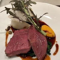 Lien - 北海道白糠町産 エゾ鹿のロースト