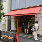レジニシエ - 日曜11:45頃訪問