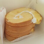 スイーツガーデン ユウジアジキ - みーみーのみみ390円（税込）