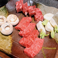 焼肉牛印 銀座店 -  焼肉牛印 銀座店 -