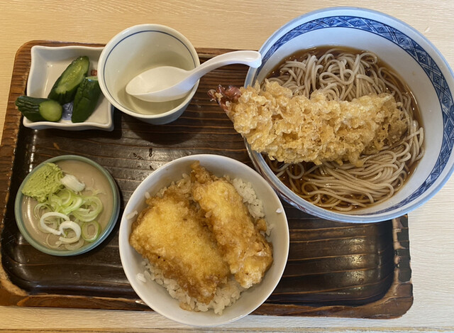 横手の本格そば店『そば処いち膳』- 伝統の味とくつろぎ空間