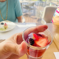 シースケープ テラス・ダイニング - 