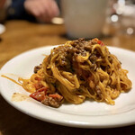 グシテ - タヤリン ラグーソース