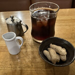 Kafe doru - アイスコーヒー